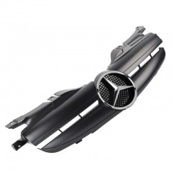 Εμπρόσθια μάσκα AMG look για Mercedes-Benz SLK-Class (R170)